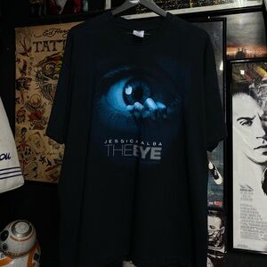Vintage 00’ The Eye Movie T-Shirt Size Large